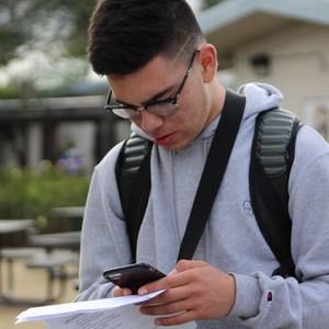 Meet your Posher, Michael